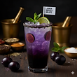 Jamun Masala Mojito